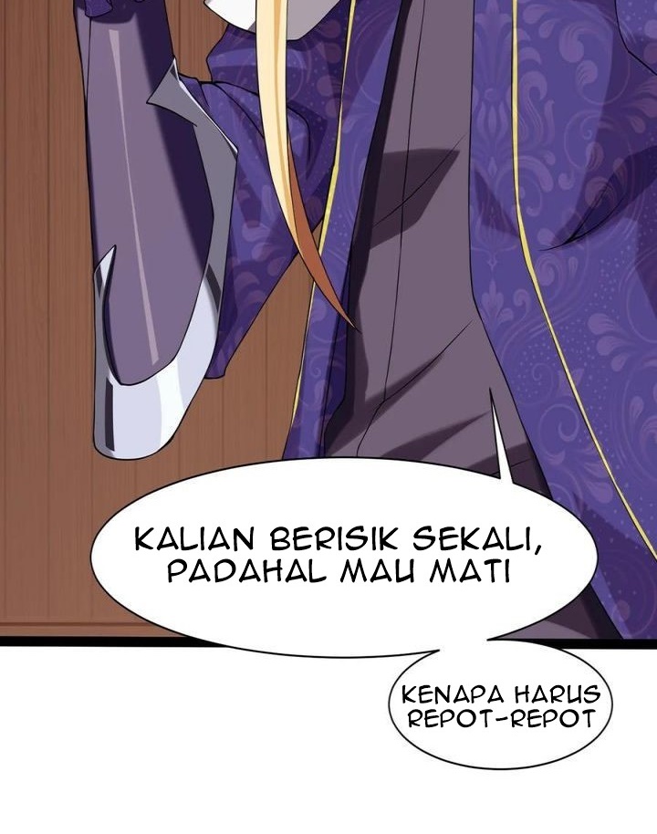 Mo Shou Jian Sheng Chapter 6 Gambar 21