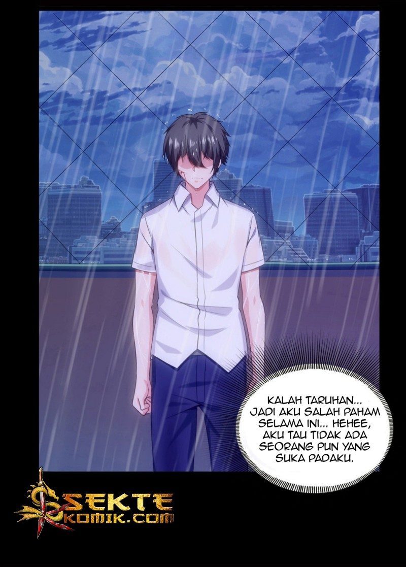 Mo Shou Jian Sheng Chapter 2 Gambar 19