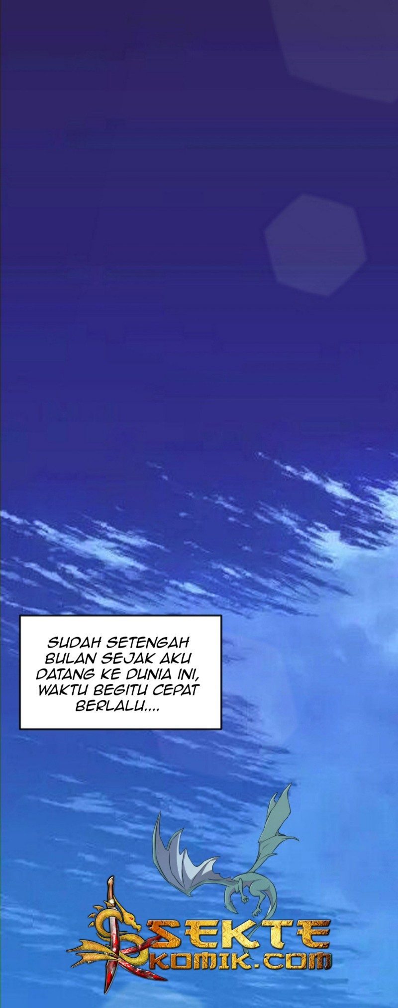 Mo Shou Jian Sheng Chapter 2 Gambar 34