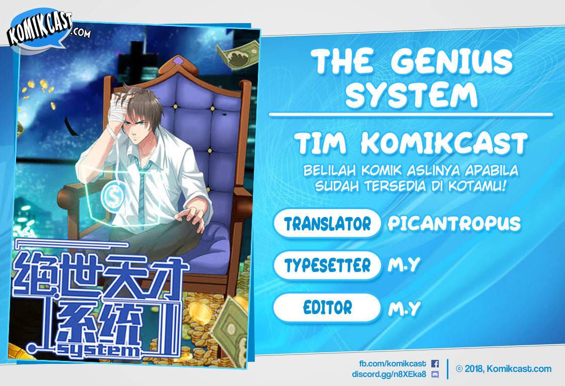 Baca Komik The Genius System Chapter 5 Gambar 1