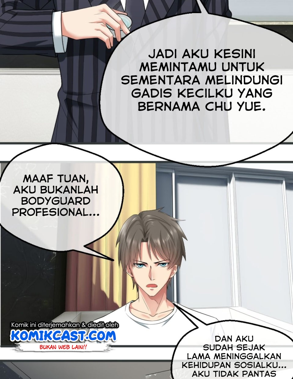 The Genius System Chapter 5 Gambar 17