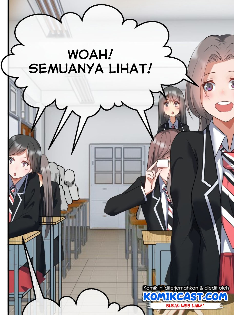 The Genius System Chapter 5 Gambar 25