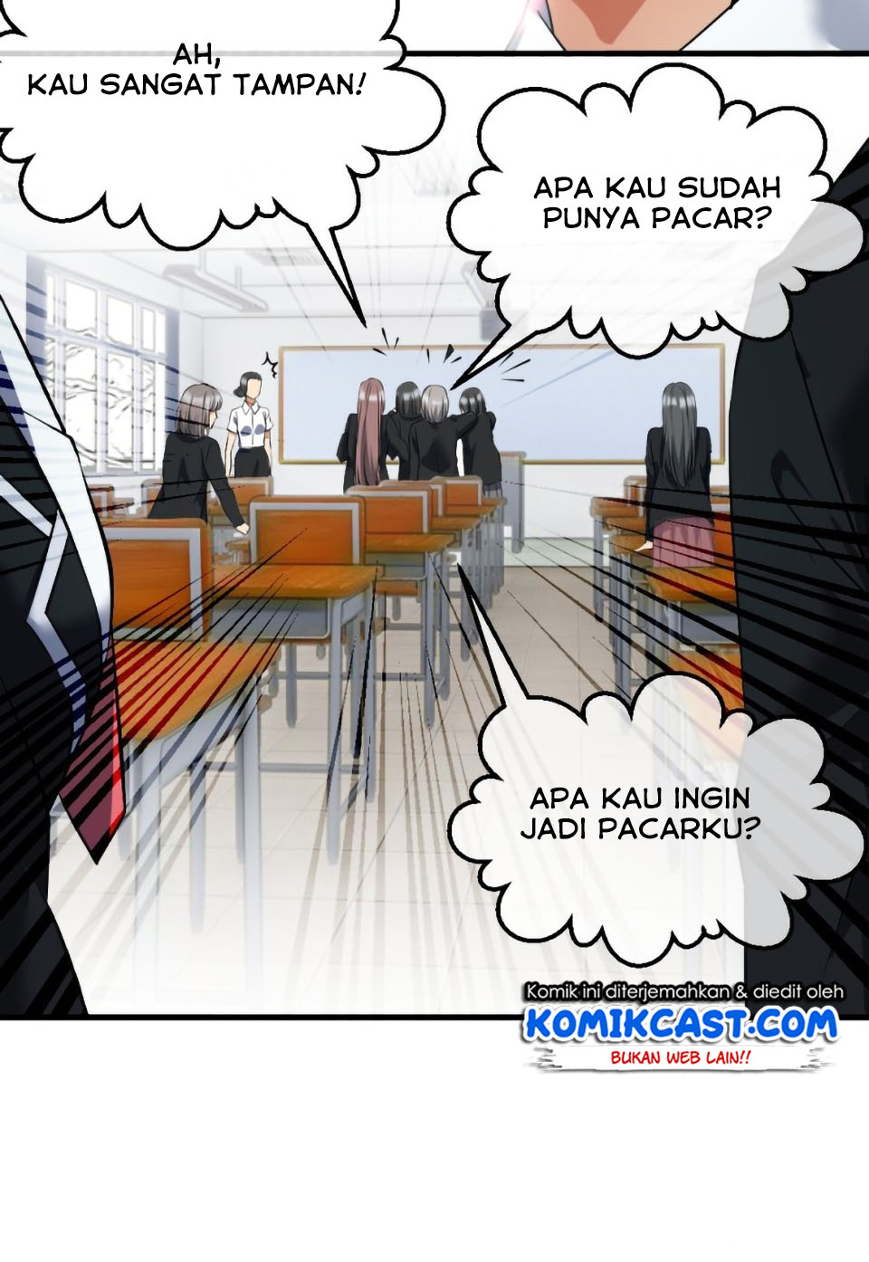 The Genius System Chapter 5 Gambar 27