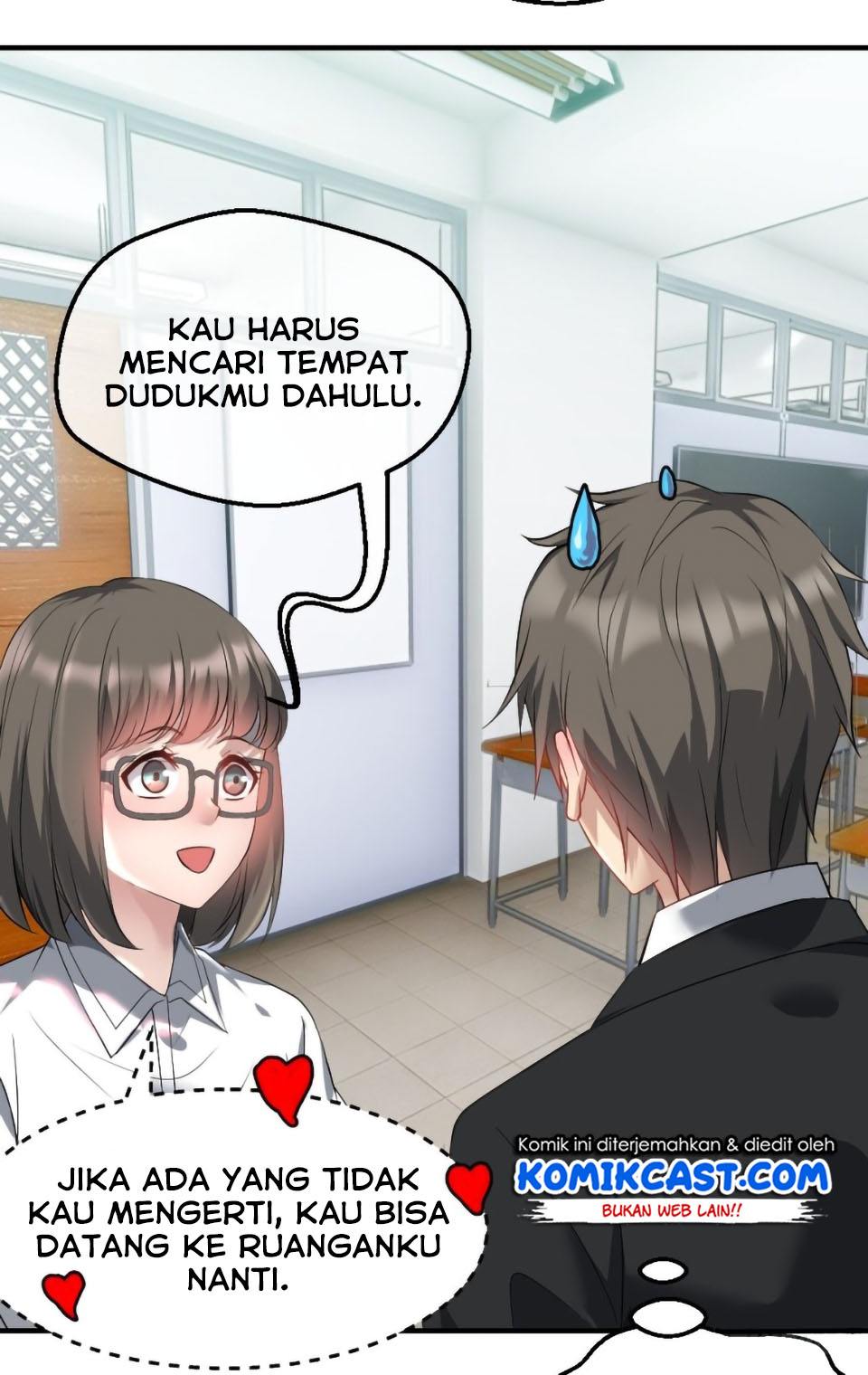 The Genius System Chapter 5 Gambar 32