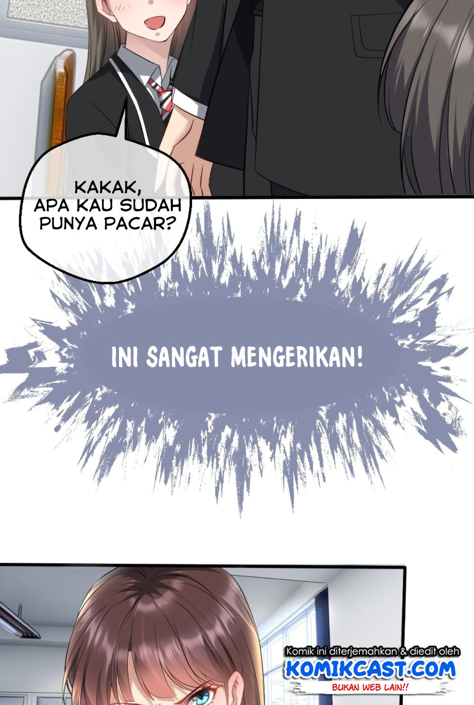 The Genius System Chapter 5 Gambar 34