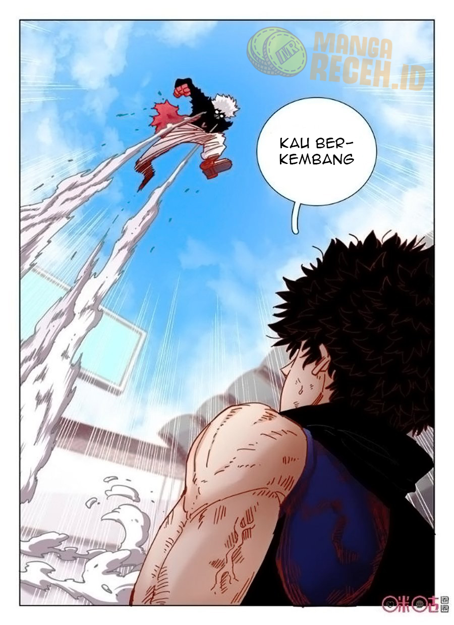 Eden Game Chapter 54 Gambar 21