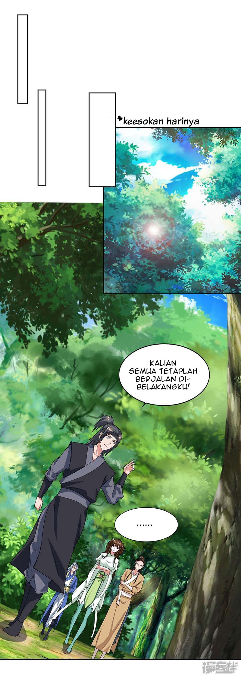 Baca Manhua Rebirth After 80.000 Years Passed Chapter 65 Gambar 2