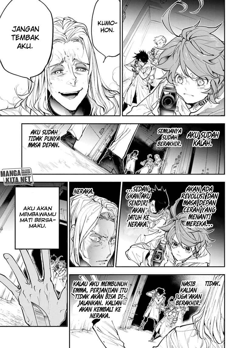 The Promised Neverland Chapter 172 Gambar 5