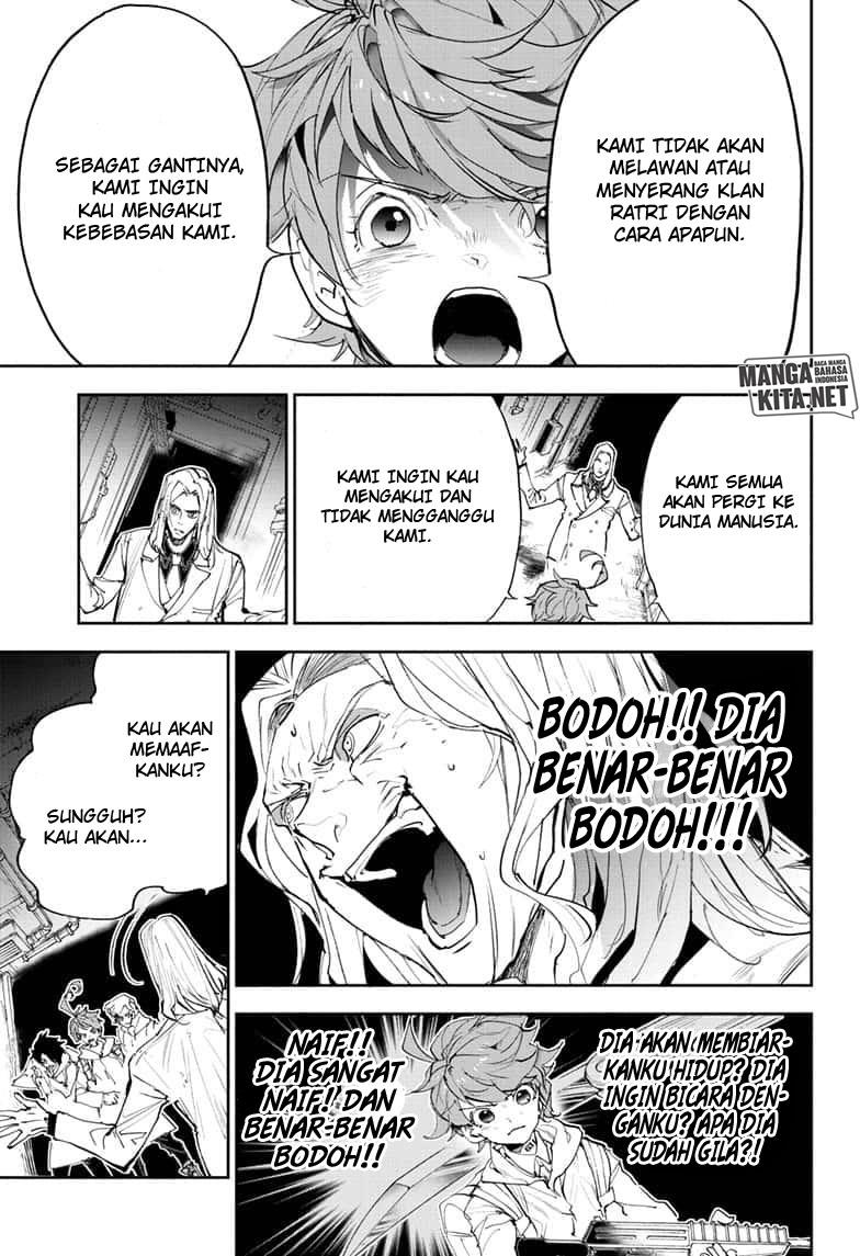 The Promised Neverland Chapter 172 Gambar 9