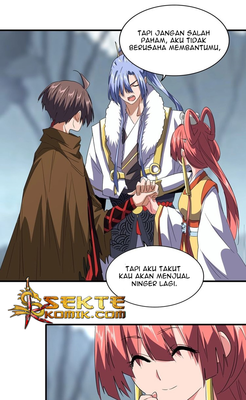 Magic Emperor Chapter 77 Gambar 17