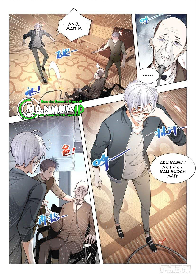 Shen Hao’s Heavenly Fall System Chapter 69 Gambar 5