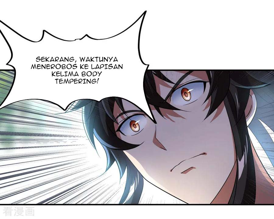 Peerless Soul Chapter 27 Gambar 6