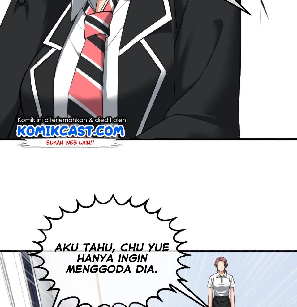 The Genius System Chapter 6 Gambar 15