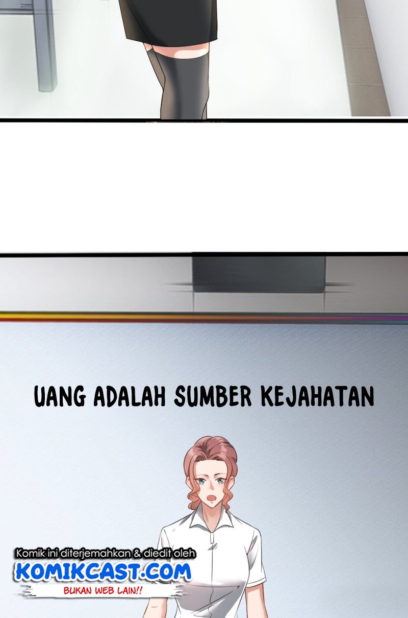 The Genius System Chapter 6 Gambar 19