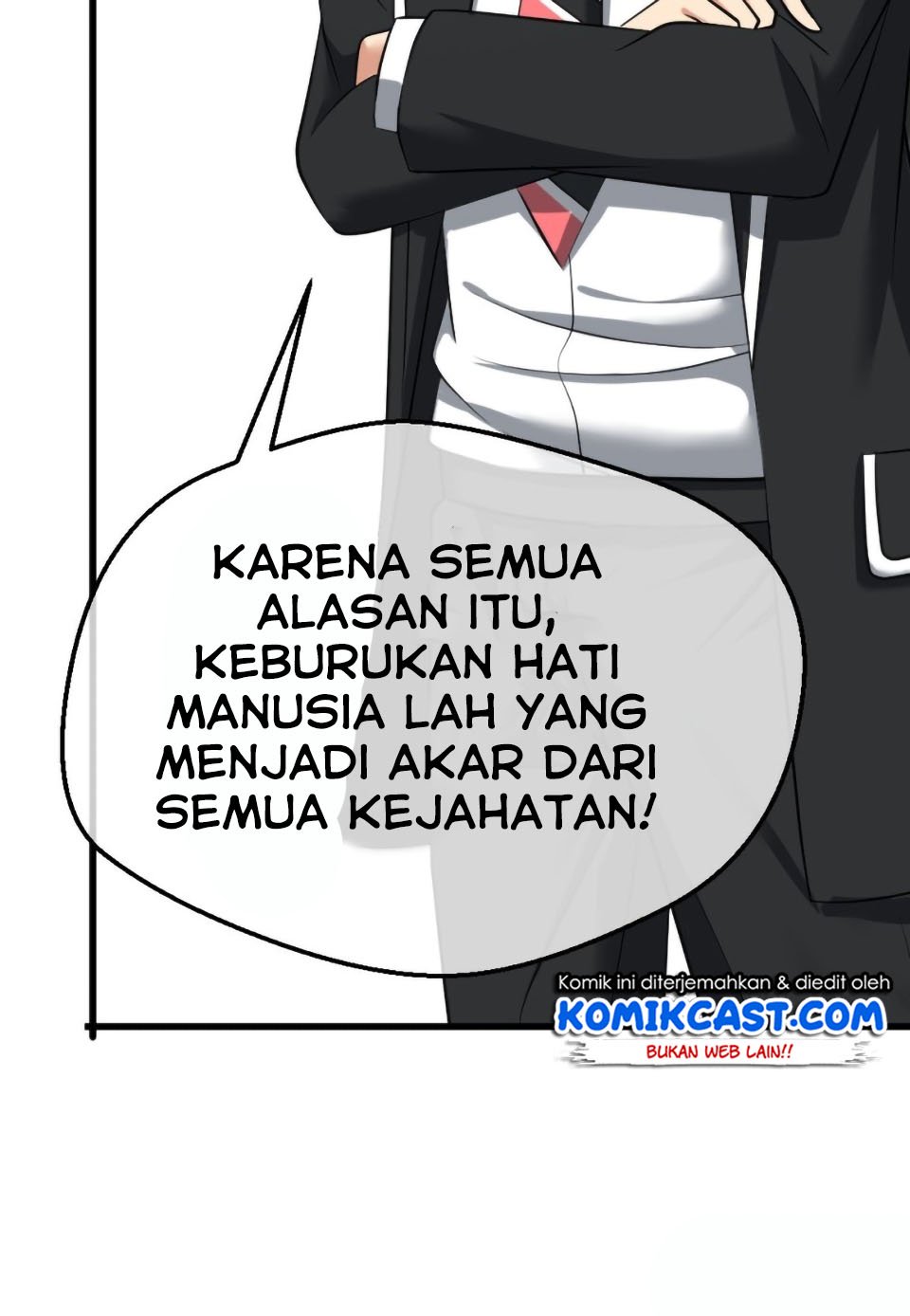 The Genius System Chapter 6 Gambar 35