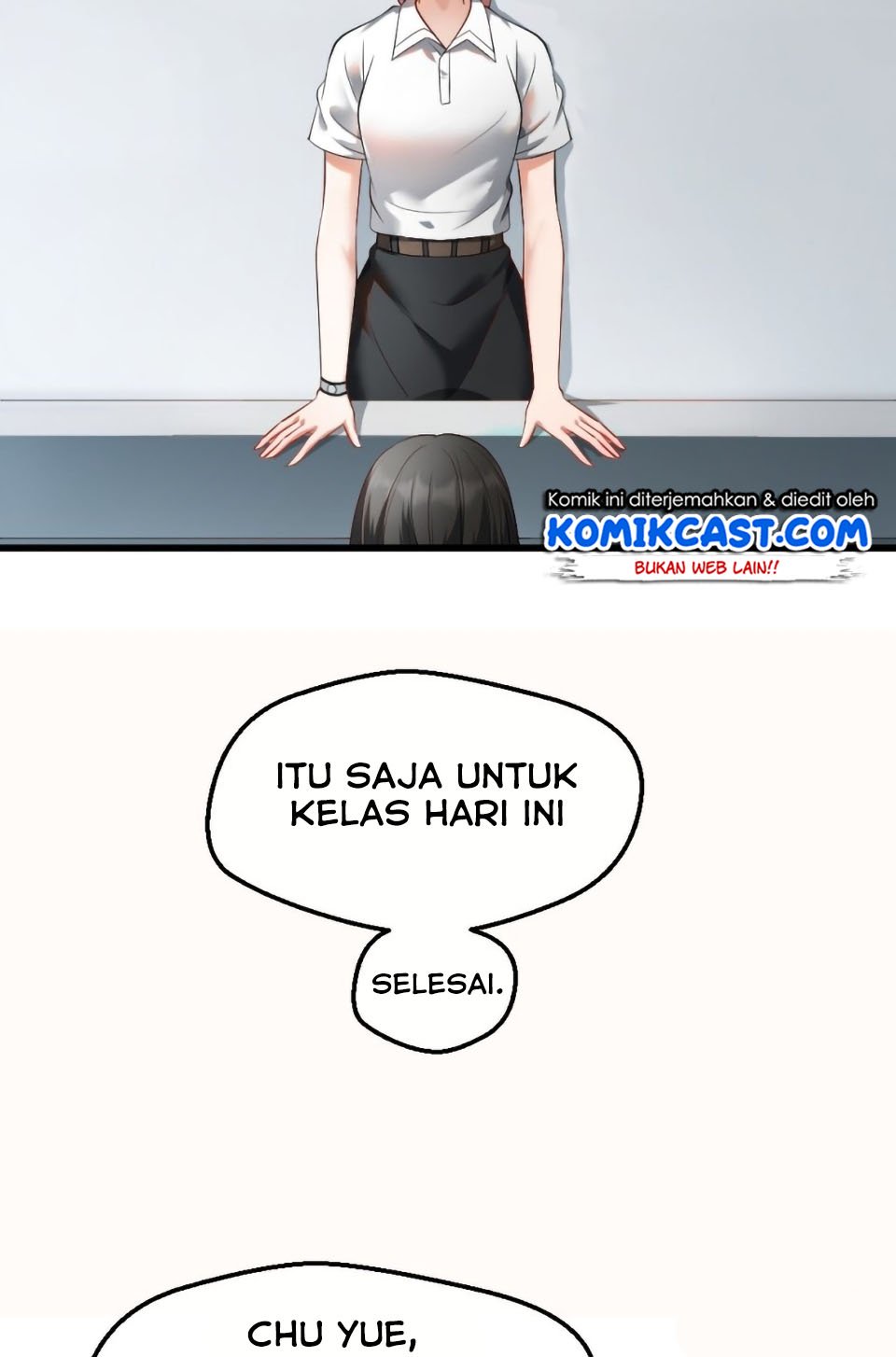 The Genius System Chapter 6 Gambar 37