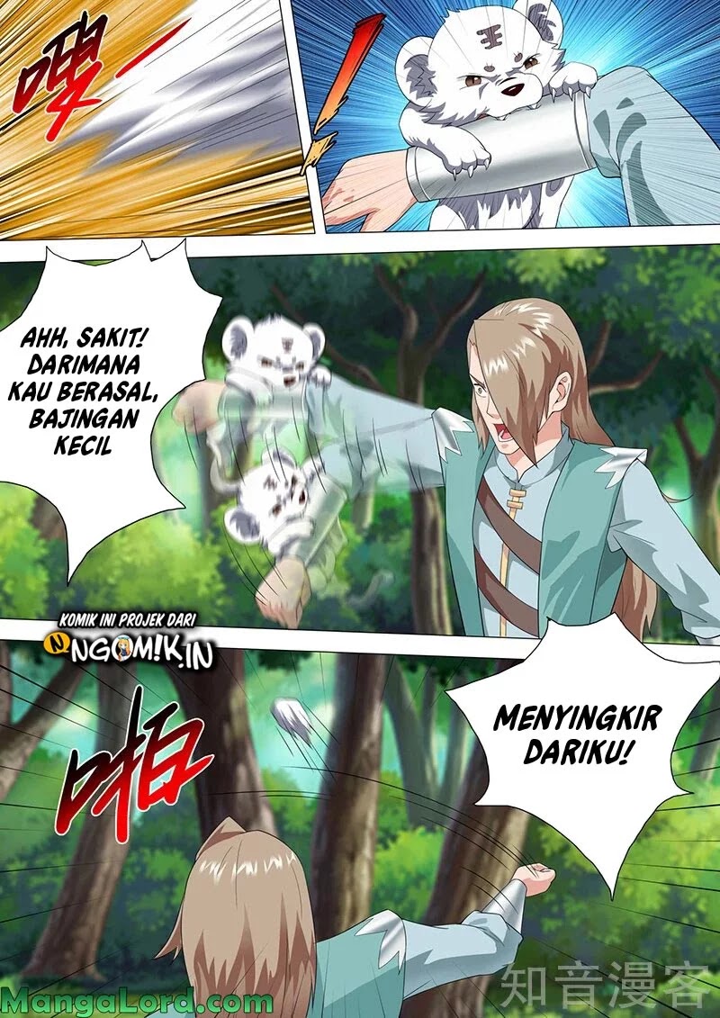 I’m An Overlord Chapter 39 Gambar 3