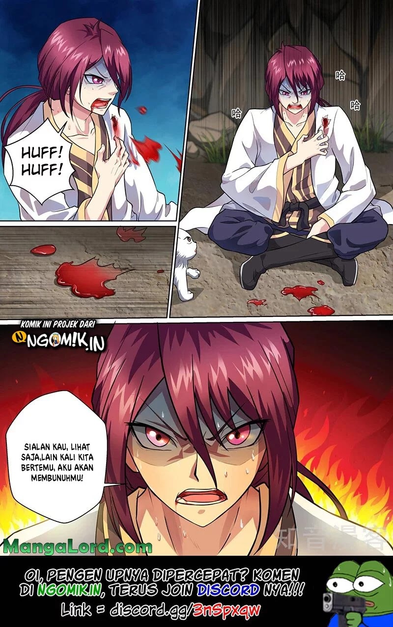 I’m An Overlord Chapter 39 Gambar 9