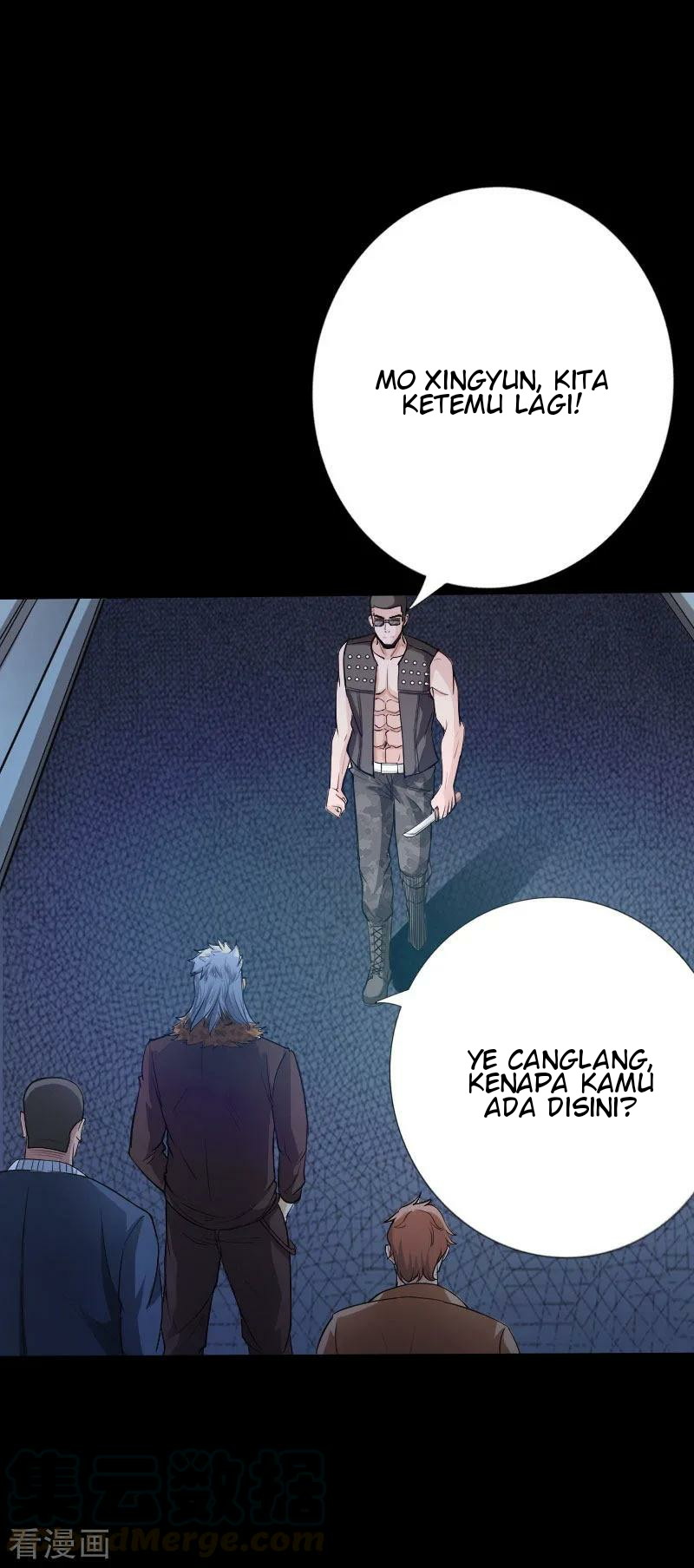 Hopeless Chapter 41 Gambar 12