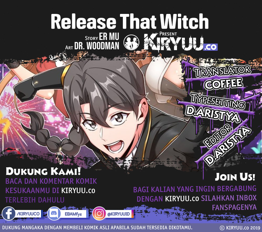 Baca Manhua Release That Witch Chapter 110 Gambar 2