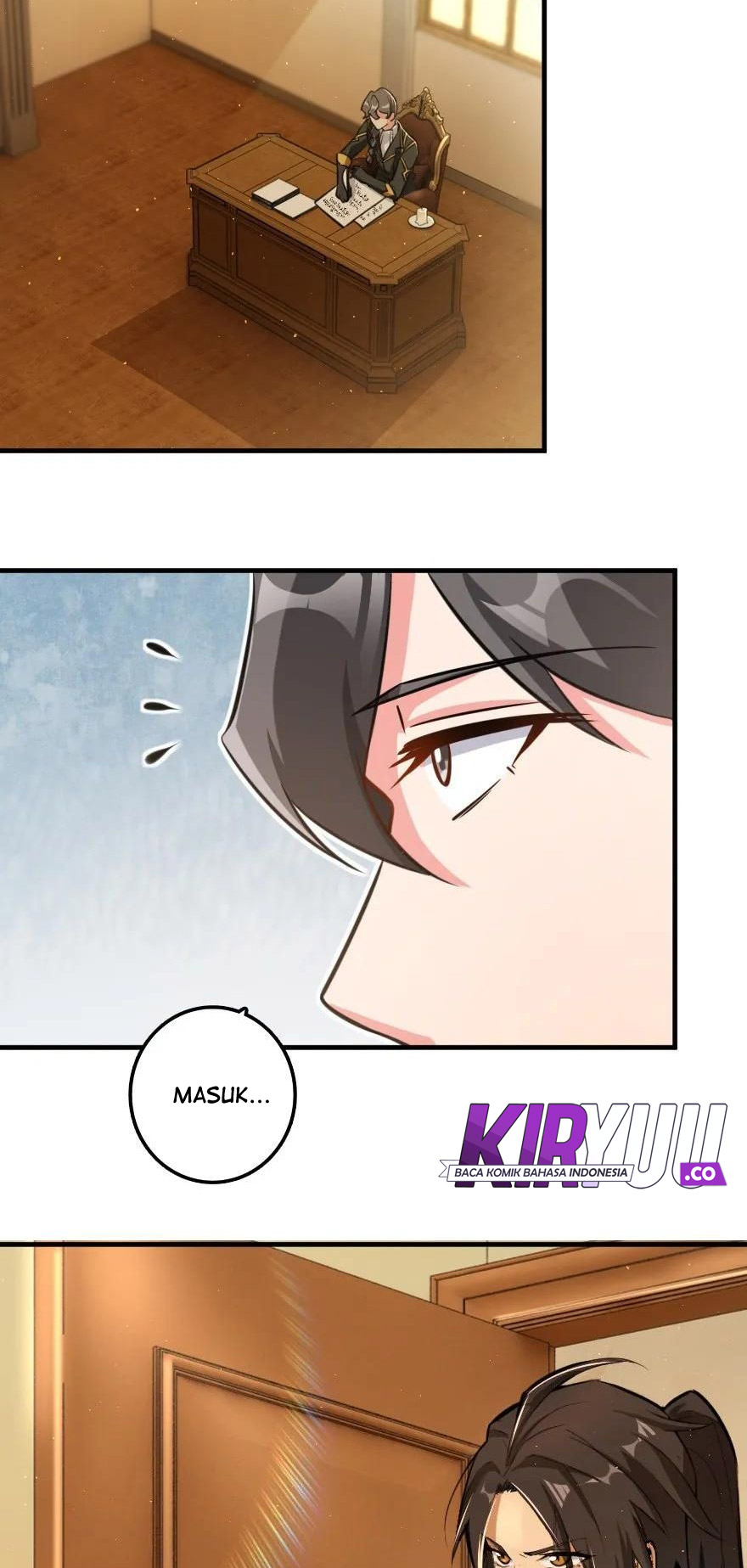 Release That Witch Chapter 110 Gambar 4