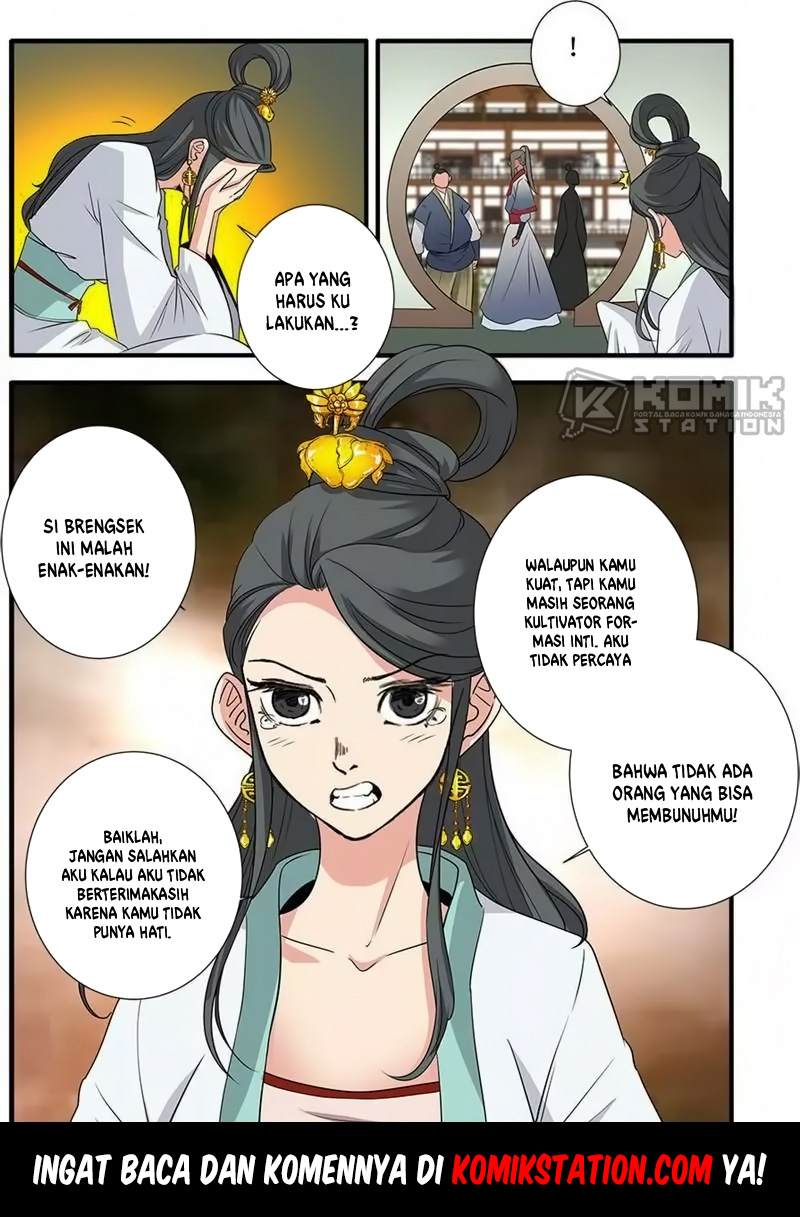 Xian Ni Chapter 127 Gambar 26