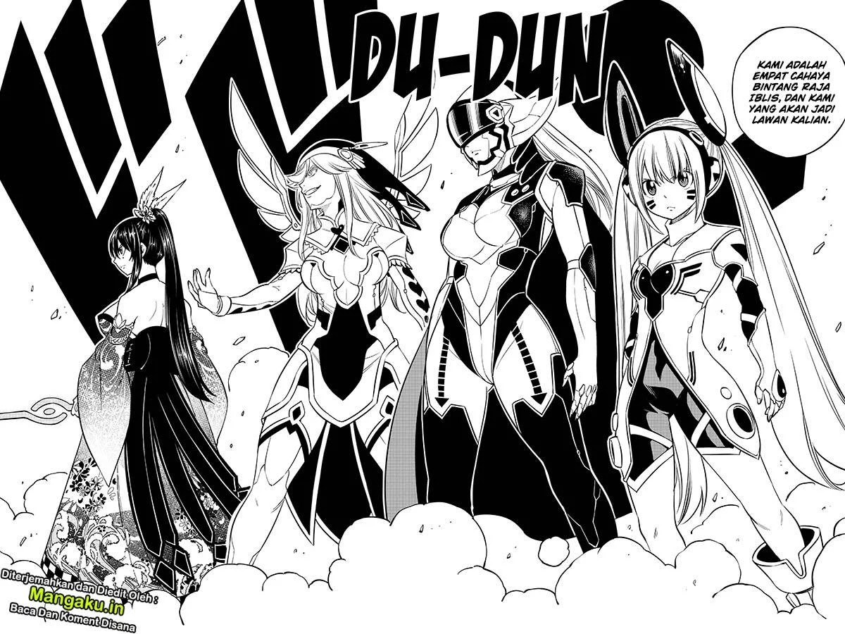 Eden's Zero Chapter 87 Gambar 13