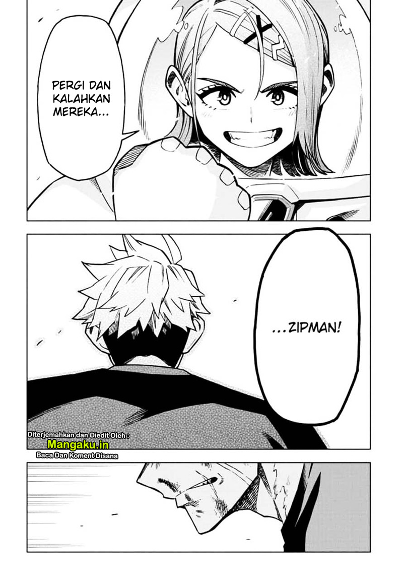 ZIPMAN!! Chapter 14 Gambar 5