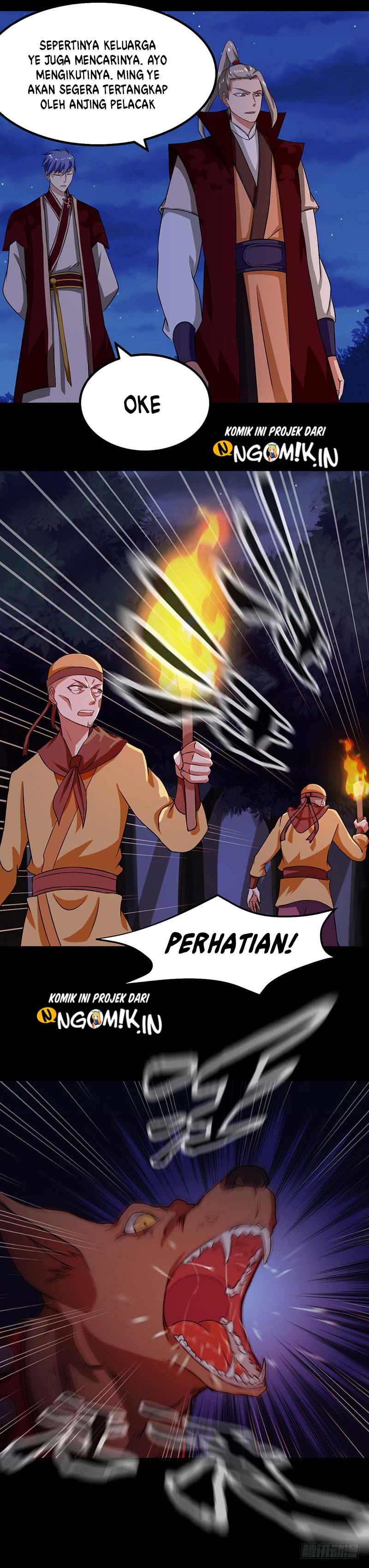 Martial Arts Reigns Chapter 22 Gambar 6