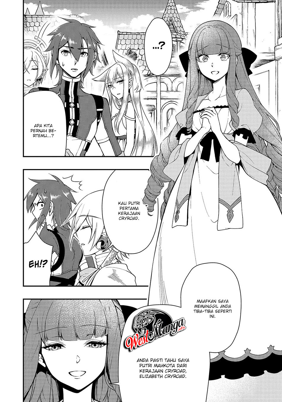 Lv2 kara Cheat datta Moto Yuusha Kouho no Mattari Isekai Life Chapter 13 Gambar 27