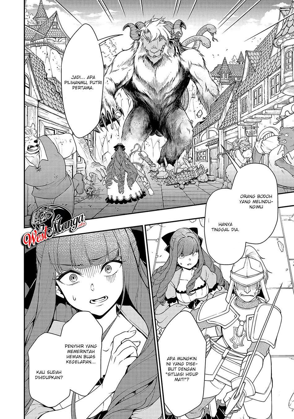 Lv2 kara Cheat datta Moto Yuusha Kouho no Mattari Isekai Life Chapter 13 Gambar 4