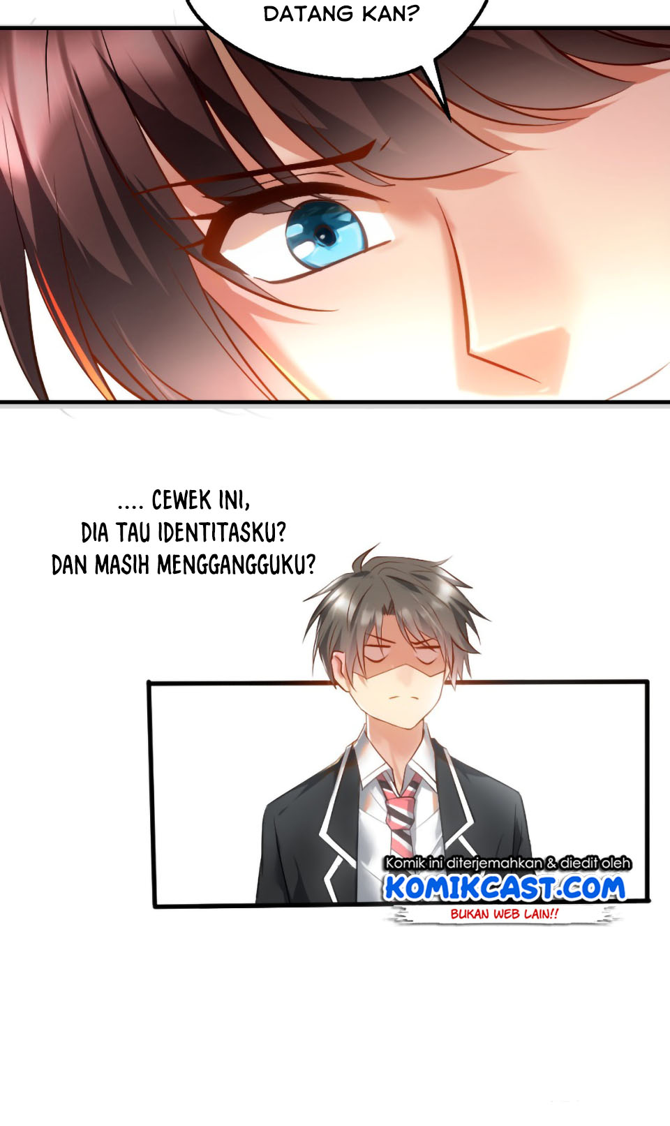 The Genius System Chapter 7 Gambar 17