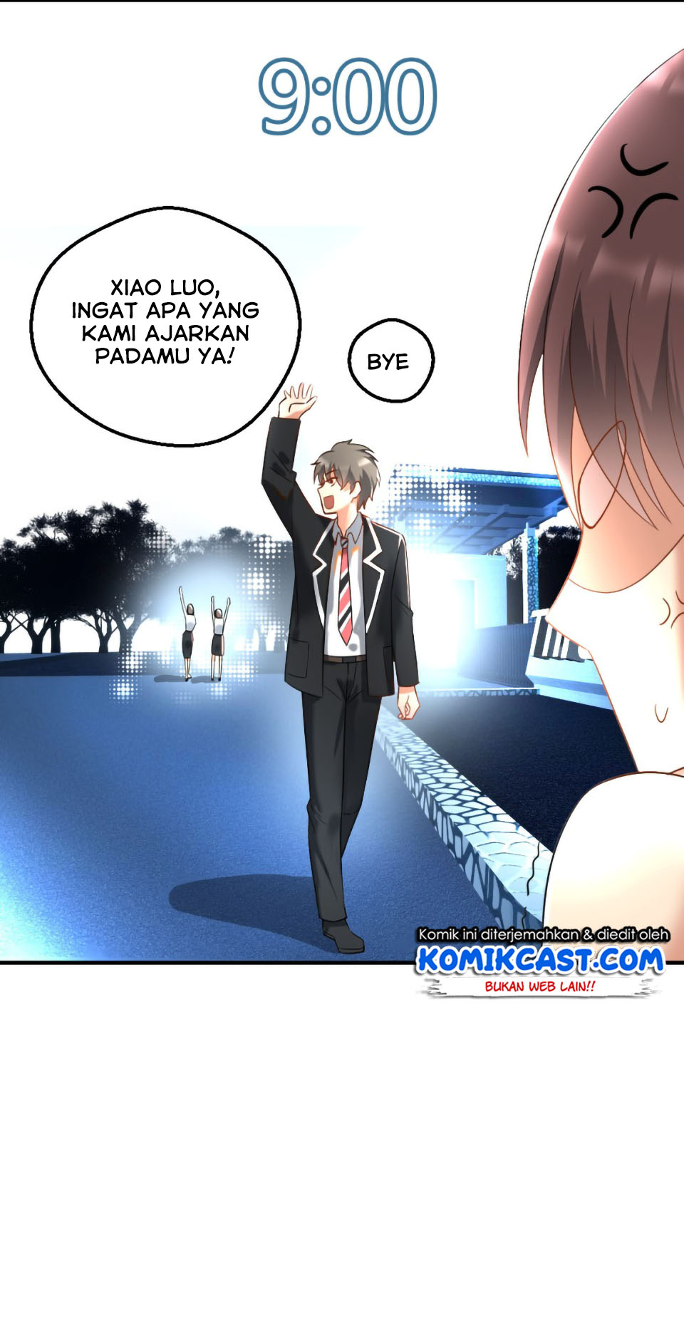 The Genius System Chapter 7 Gambar 26