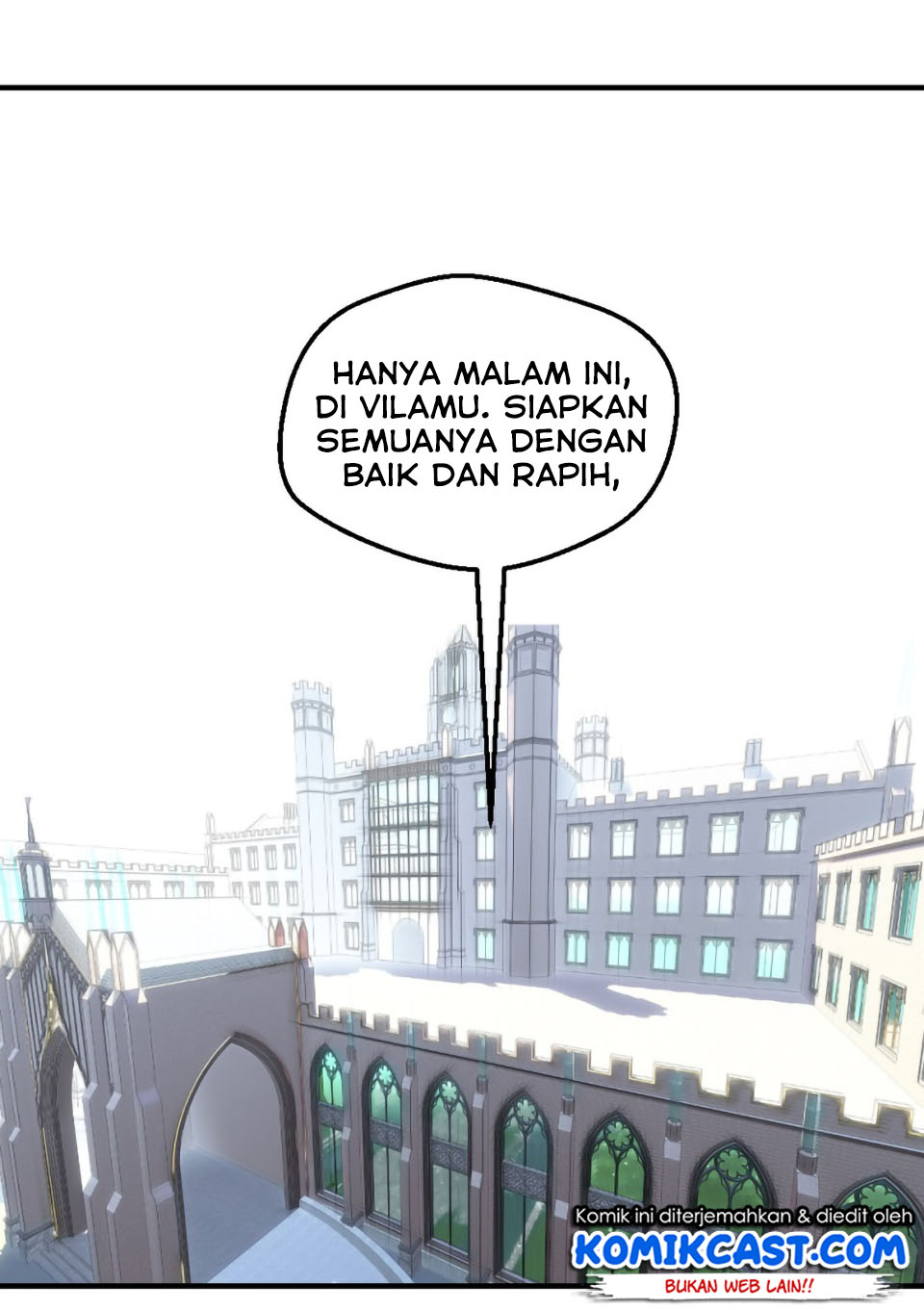 The Genius System Chapter 7 Gambar 3