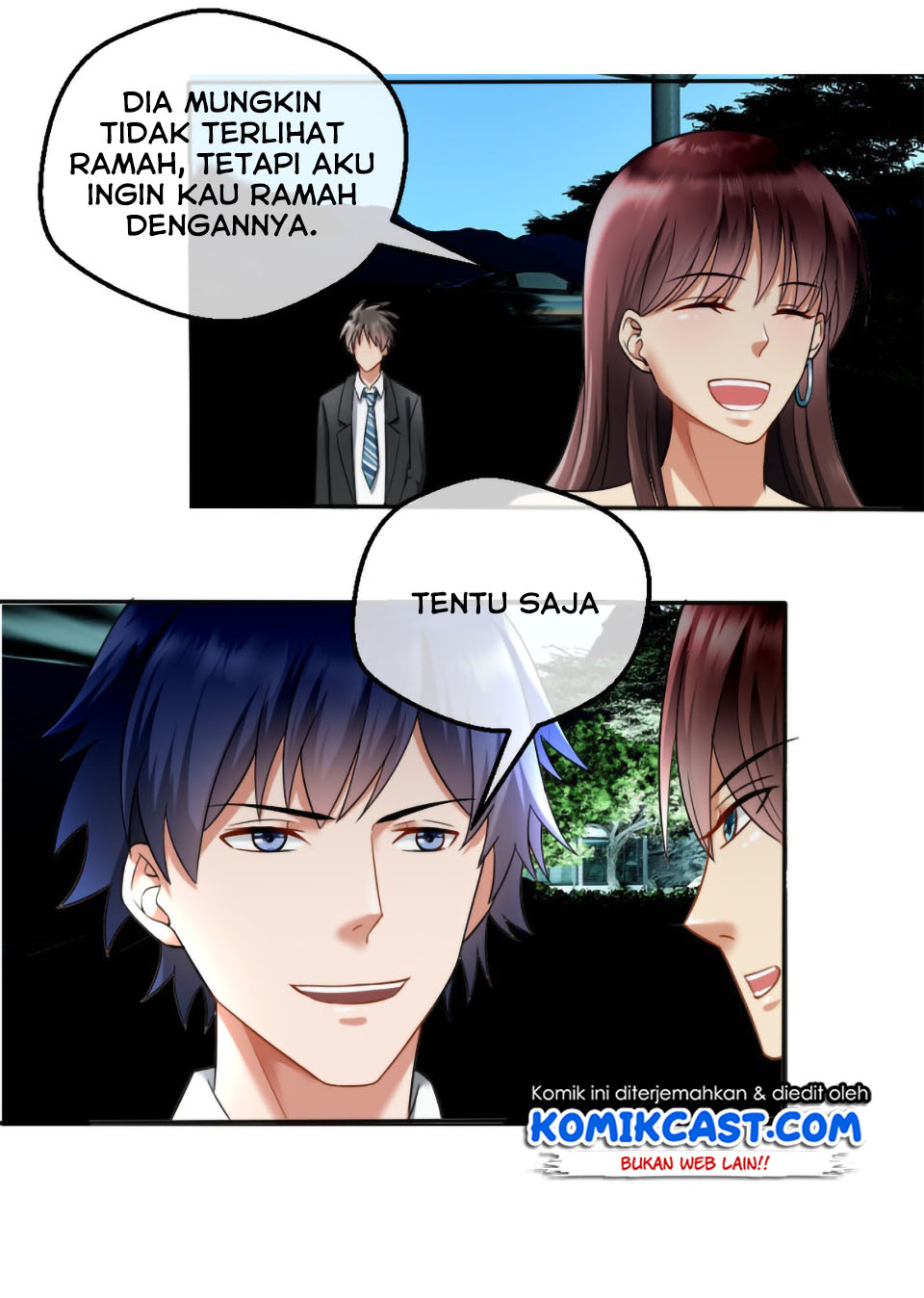 The Genius System Chapter 7 Gambar 33