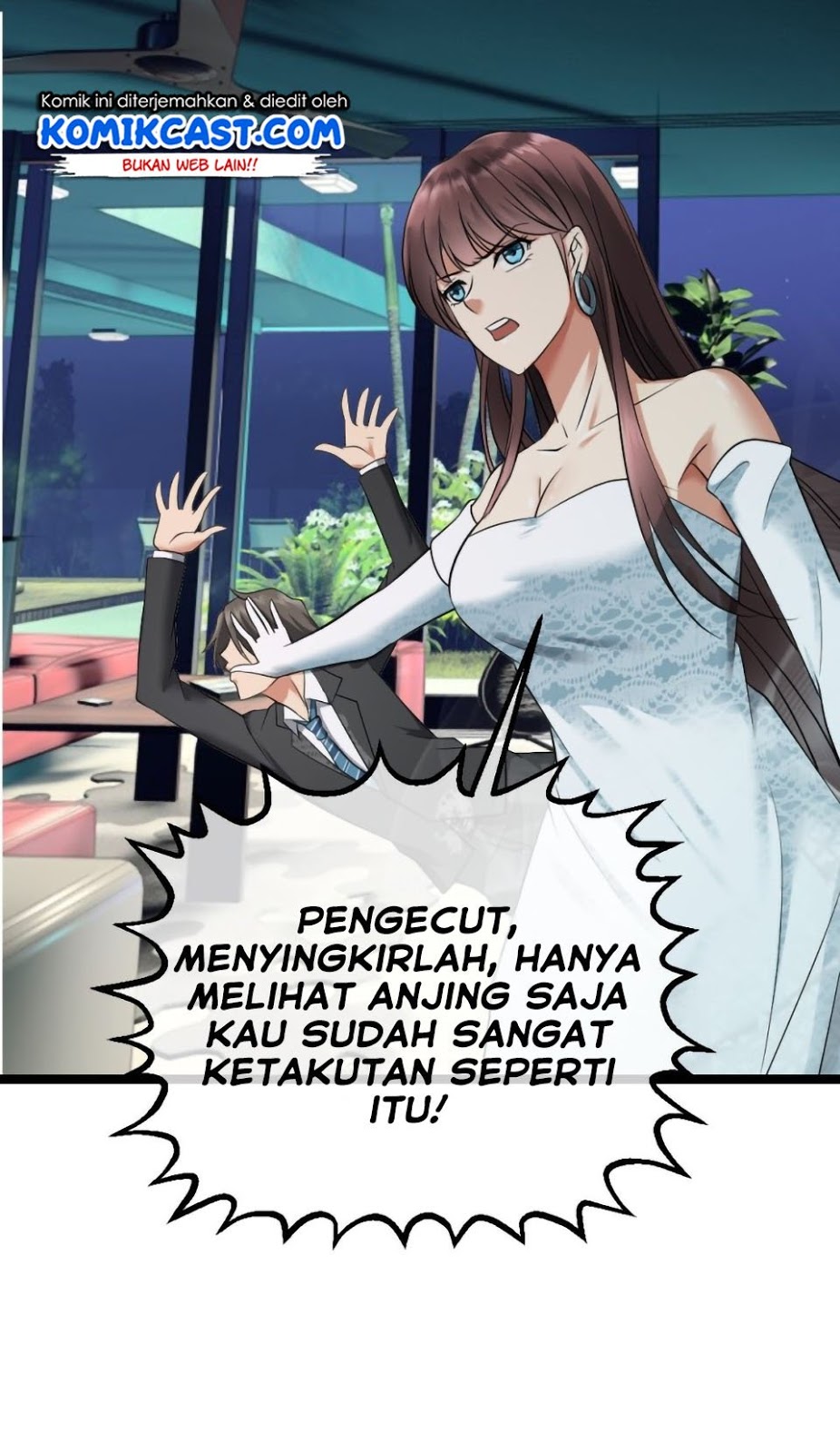 The Genius System Chapter 9 Gambar 10