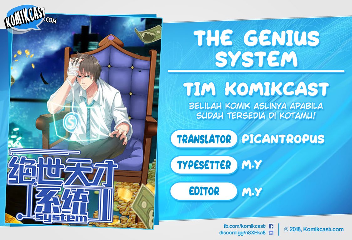 The Genius System Chapter 9 Gambar 30