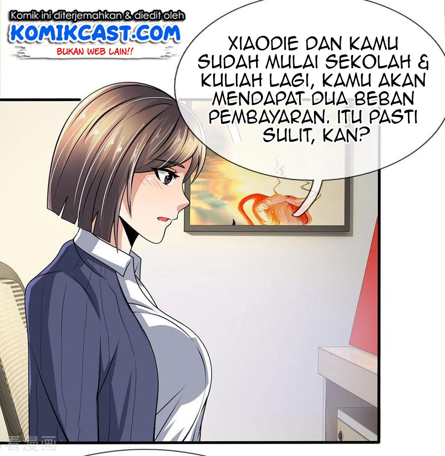 City of Heaven TimeStamp Chapter 22 Gambar 15