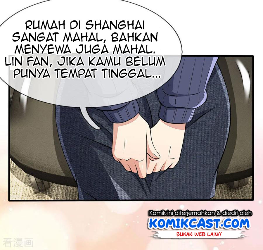 City of Heaven TimeStamp Chapter 22 Gambar 16