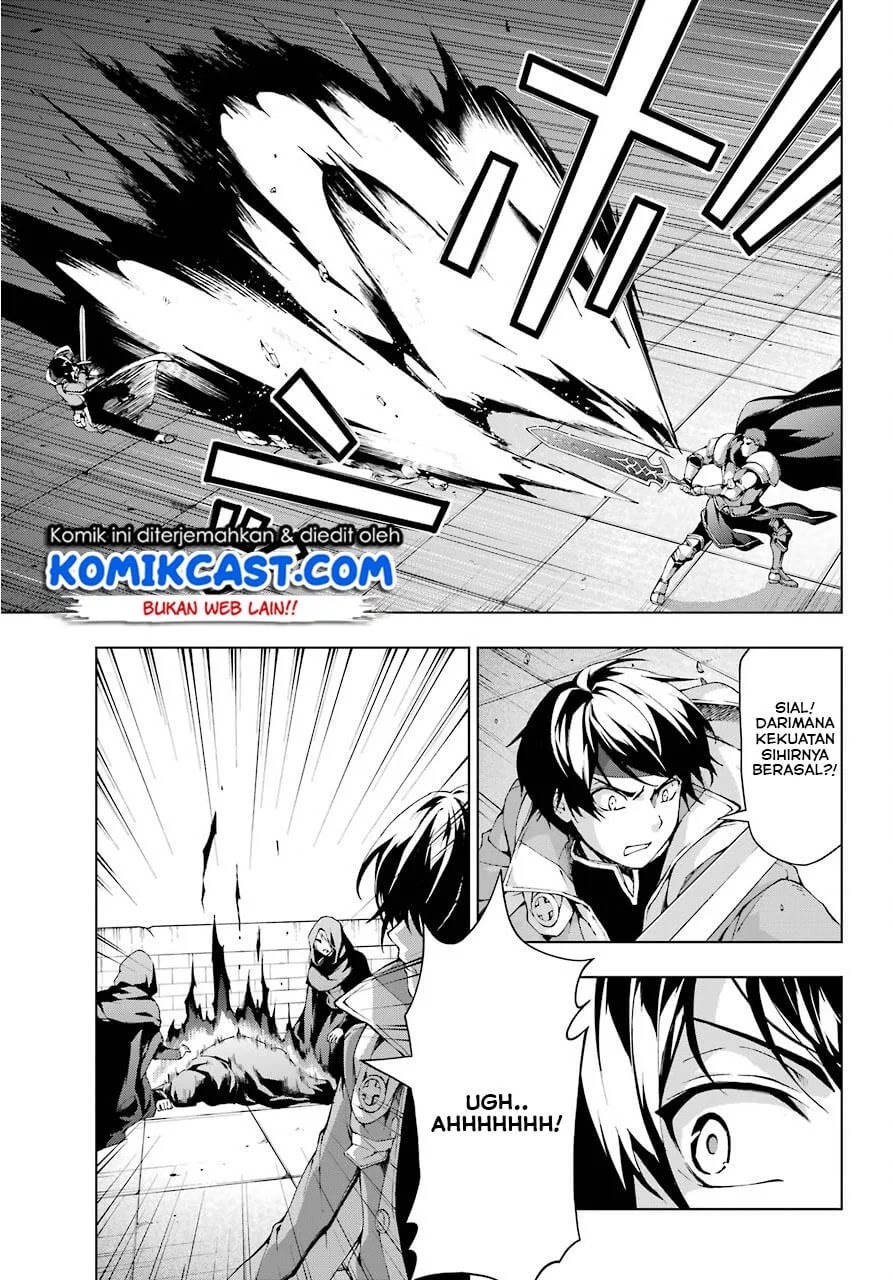 The Swordsman Called the Countless Swords Sorcerer Chapter 10 Gambar 24