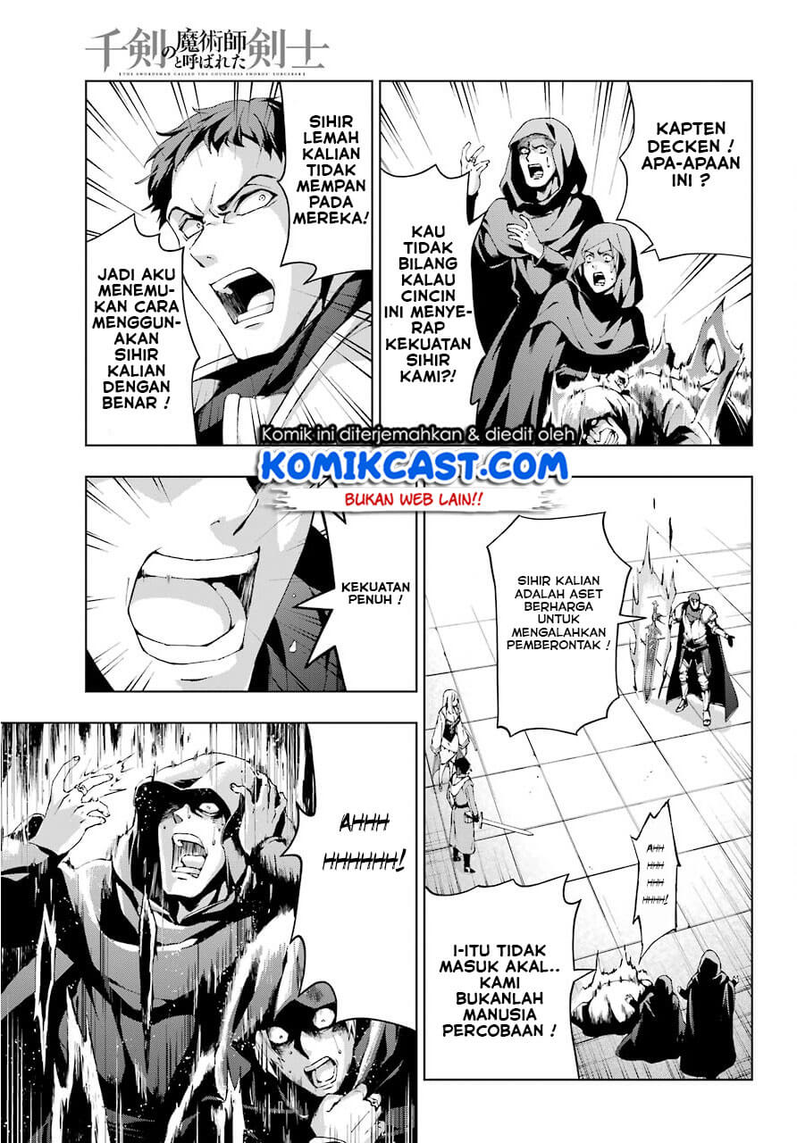 The Swordsman Called the Countless Swords Sorcerer Chapter 10 Gambar 26