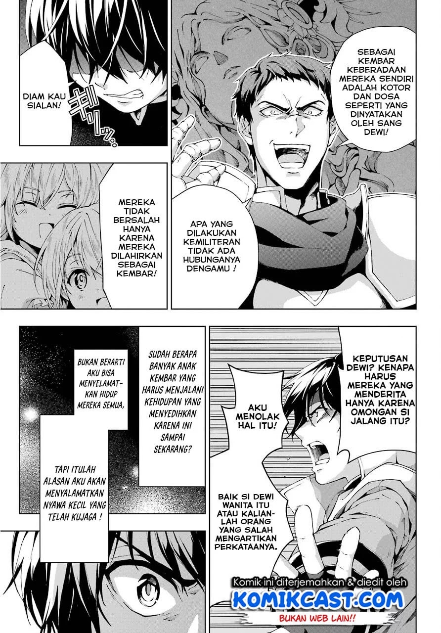 The Swordsman Called the Countless Swords Sorcerer Chapter 10 Gambar 4