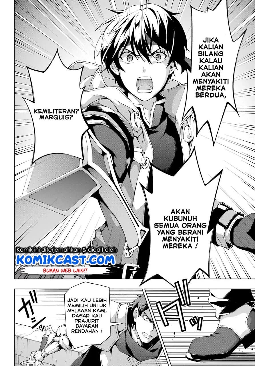 The Swordsman Called the Countless Swords Sorcerer Chapter 10 Gambar 5