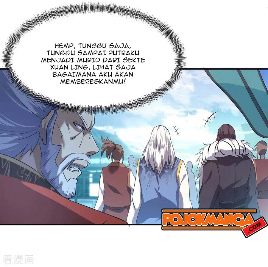 Peerless Soul Chapter 31 Gambar 19