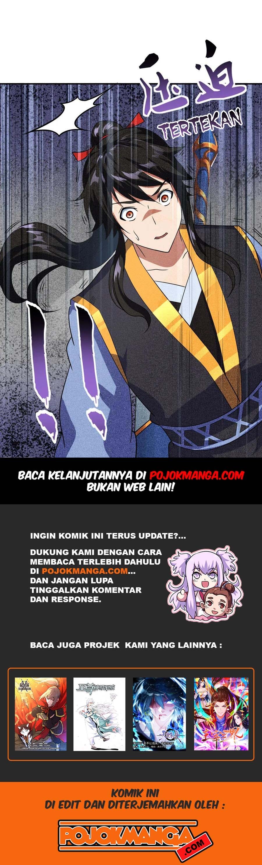 Peerless Soul Chapter 31 Gambar 27