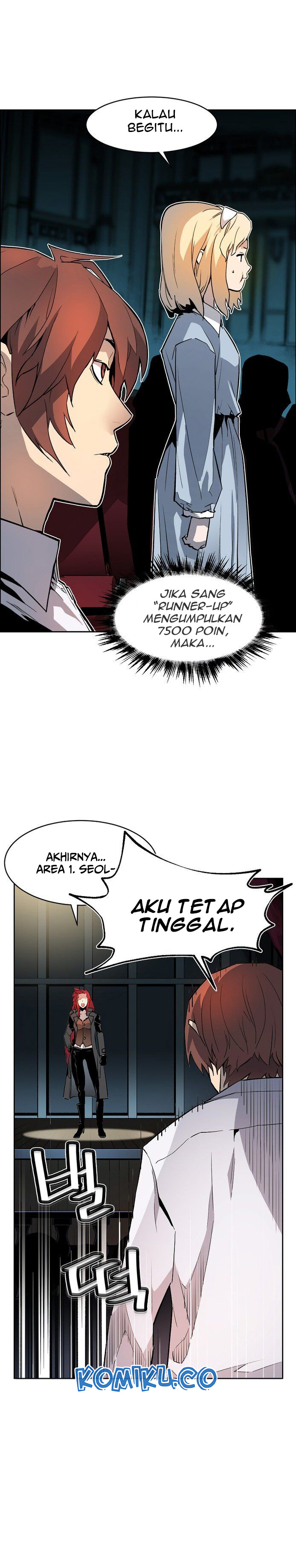 The Second Coming of Gluttony Chapter 33 Gambar 15