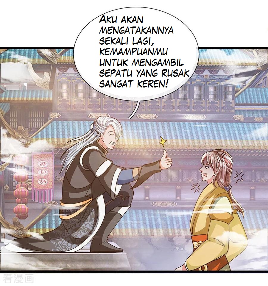 Shura Sword Sovereign Chapter 15 Gambar 4