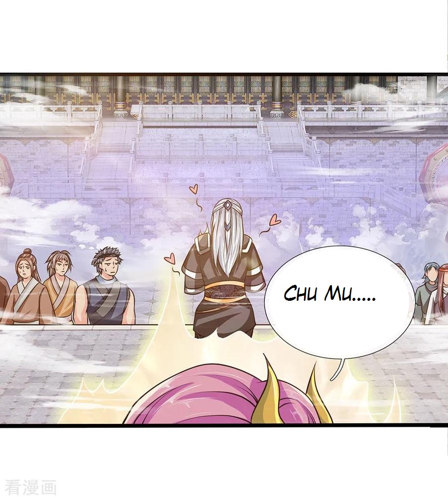 Shura Sword Sovereign Chapter 15 Gambar 6