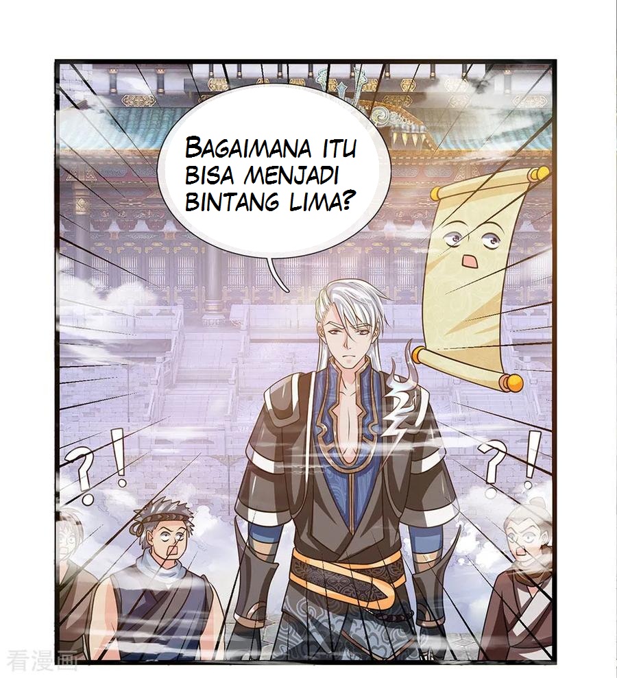 Shura Sword Sovereign Chapter 15 Gambar 8