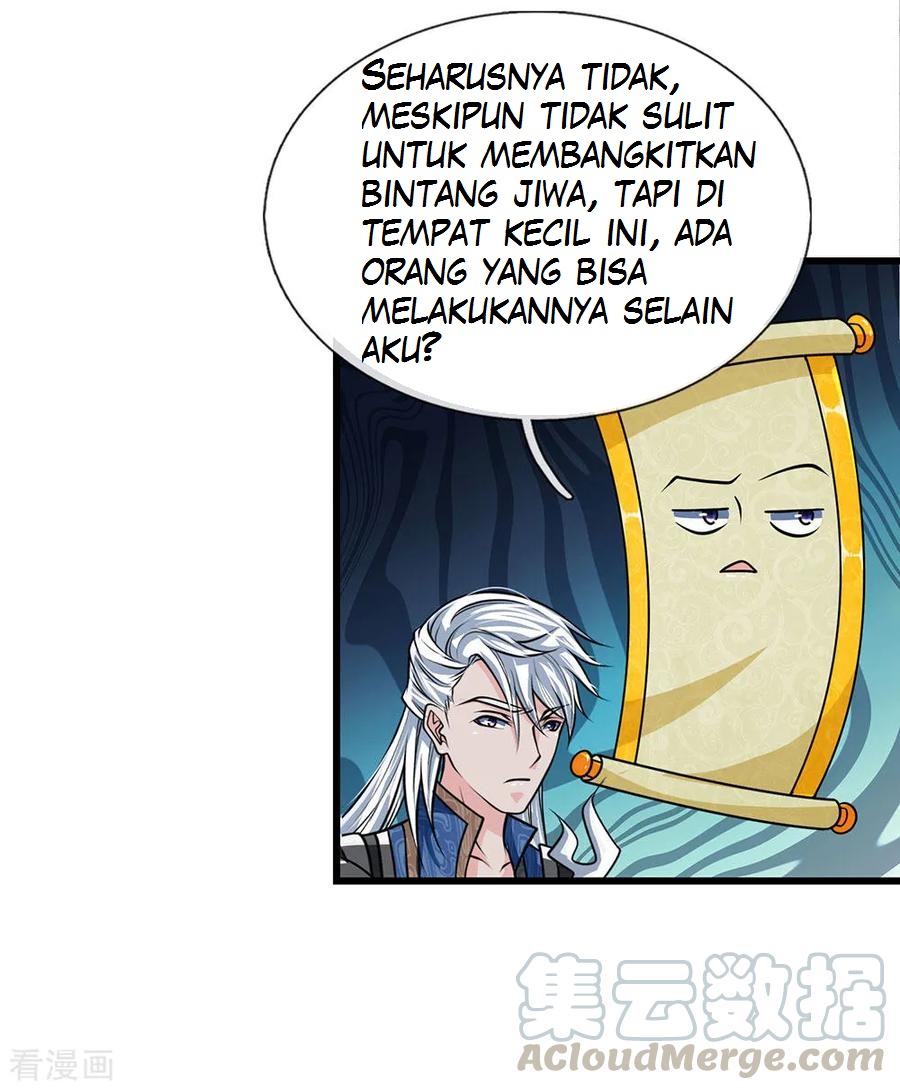 Shura Sword Sovereign Chapter 15 Gambar 9